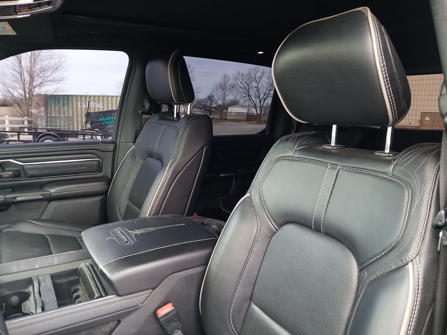 2024 RAM Ram 1500 Limited Crew Cab 4x4 5'7' Box