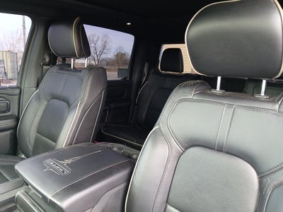 2024 RAM Ram 1500 Limited Crew Cab 4x4 5'7' Box