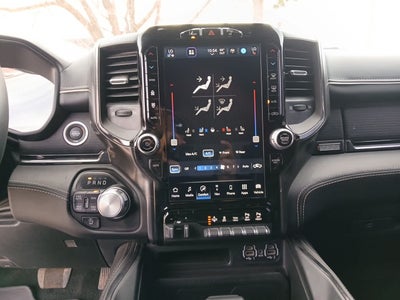 2024 RAM Ram 1500 Limited Crew Cab 4x4 5'7' Box