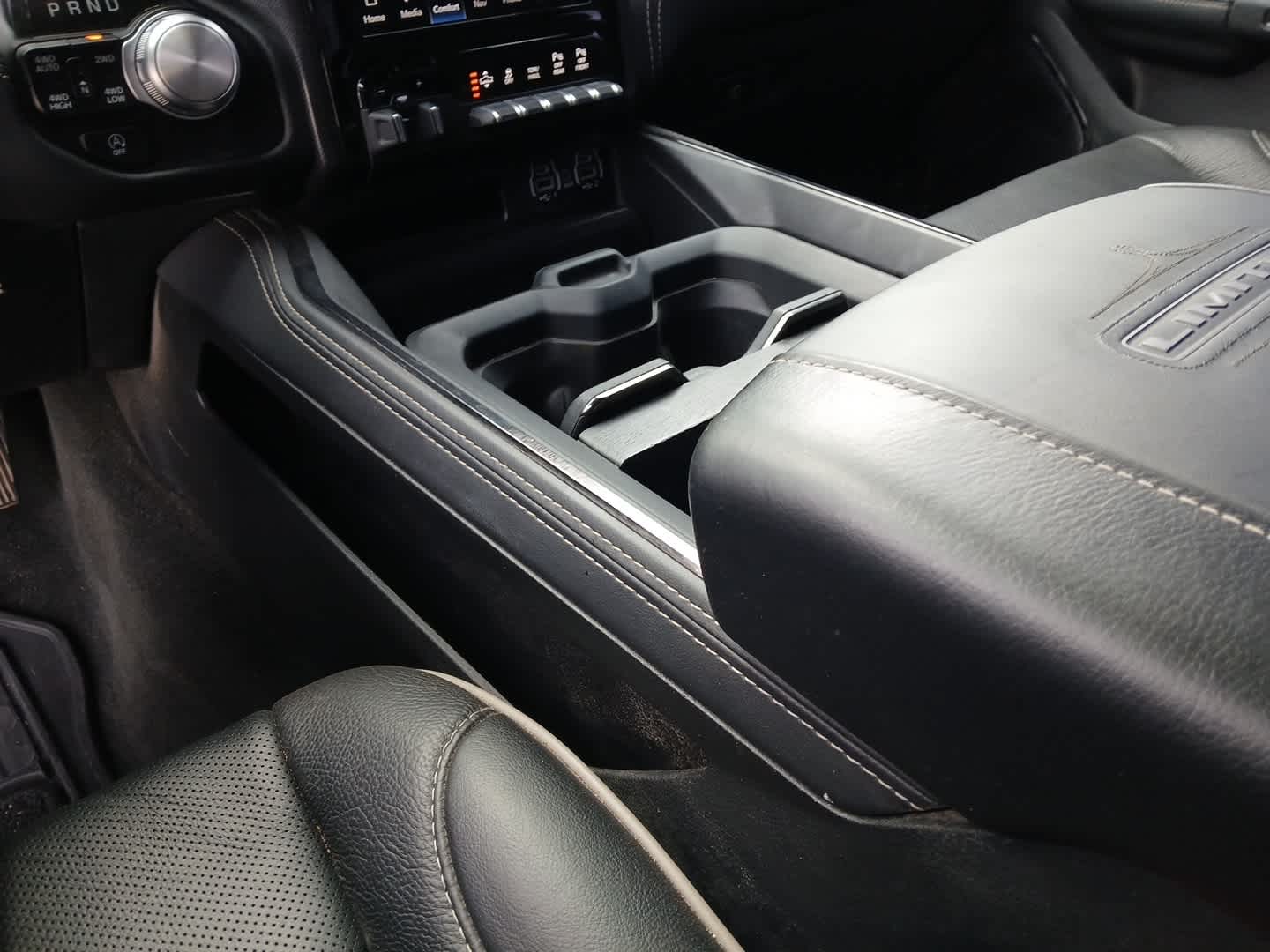 2024 RAM Ram 1500 Limited Crew Cab 4x4 5'7' Box