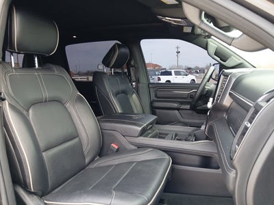 2024 RAM Ram 1500 Limited Crew Cab 4x4 5'7' Box