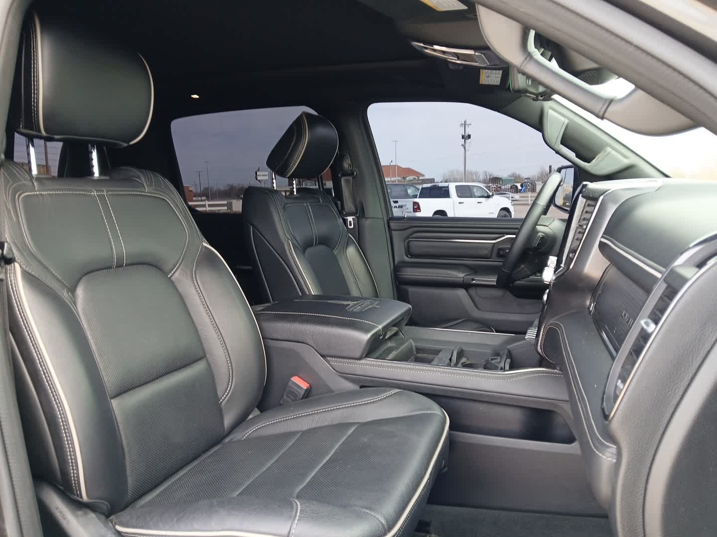 2024 RAM Ram 1500 Limited Crew Cab 4x4 5'7' Box