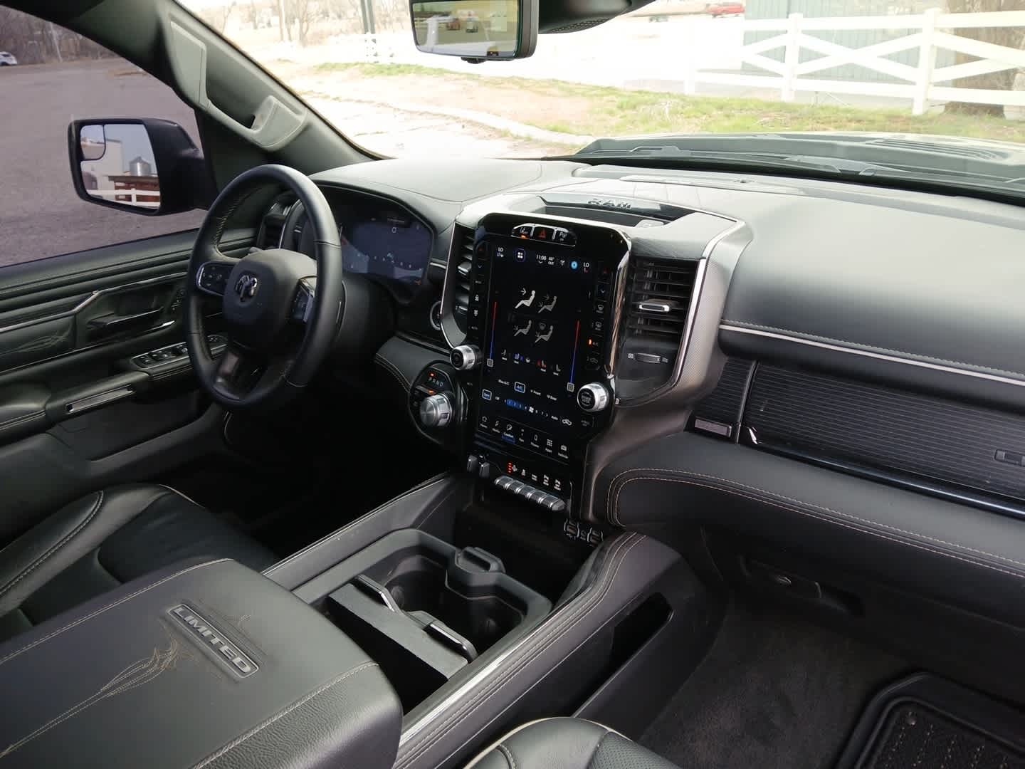 2024 RAM Ram 1500 Limited Crew Cab 4x4 5'7' Box