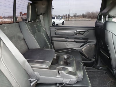 2024 RAM Ram 1500 Limited Crew Cab 4x4 5'7' Box