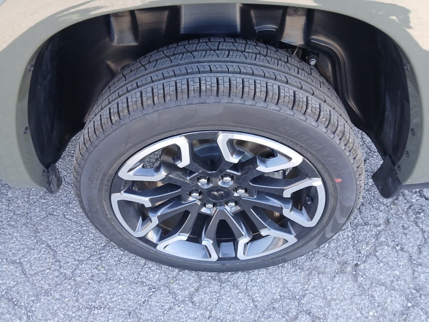 2026 RAM Ram 1500 RAM 1500 LIMITED LONGHORN CREW CAB 4X4 5'7' BOX