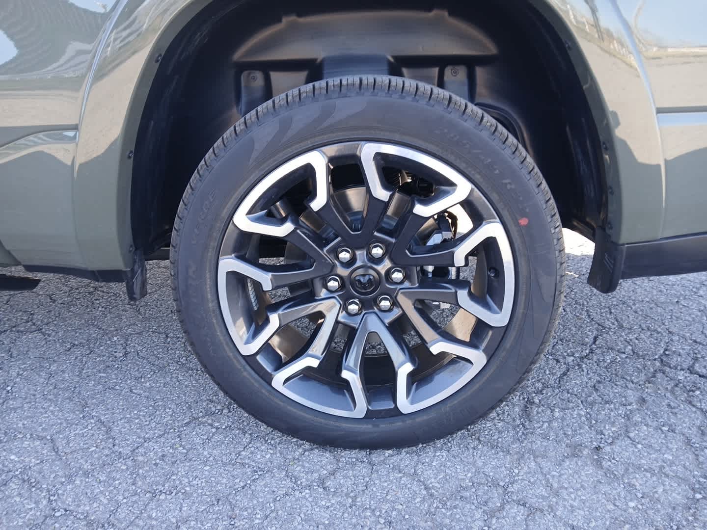 2026 RAM Ram 1500 RAM 1500 LIMITED LONGHORN CREW CAB 4X4 5'7' BOX