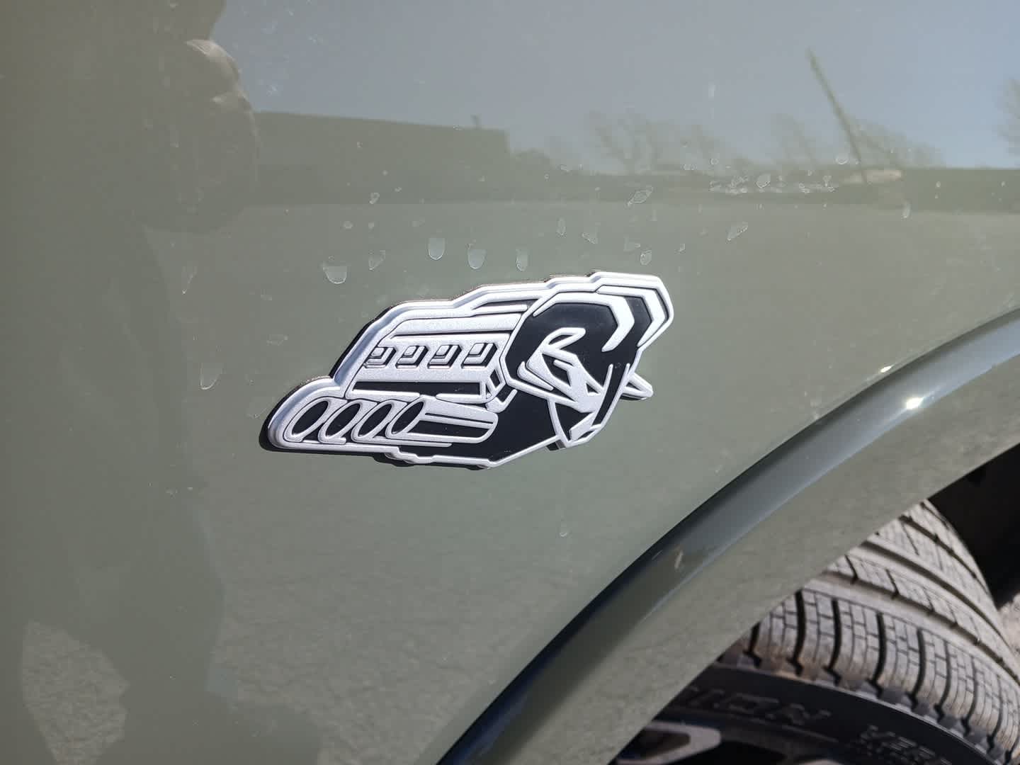 2026 RAM Ram 1500 RAM 1500 LIMITED LONGHORN CREW CAB 4X4 5'7' BOX