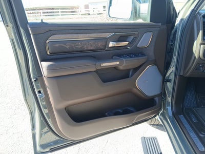 2026 RAM Ram 1500 RAM 1500 LIMITED LONGHORN CREW CAB 4X4 5'7' BOX