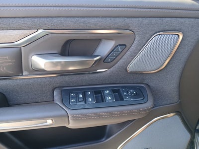 2026 RAM Ram 1500 RAM 1500 LIMITED LONGHORN CREW CAB 4X4 5'7' BOX