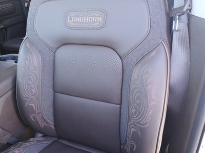 2026 RAM Ram 1500 RAM 1500 LIMITED LONGHORN CREW CAB 4X4 5'7' BOX