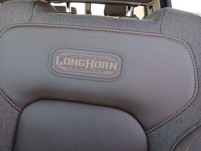 2026 RAM Ram 1500 RAM 1500 LIMITED LONGHORN CREW CAB 4X4 5'7' BOX