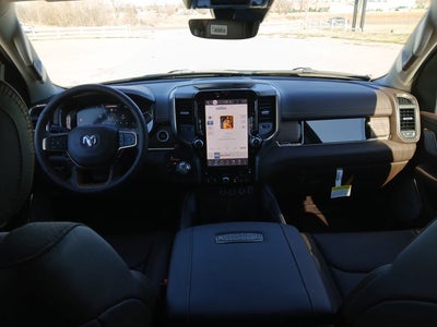 2026 RAM Ram 1500 RAM 1500 LIMITED LONGHORN CREW CAB 4X4 5'7' BOX