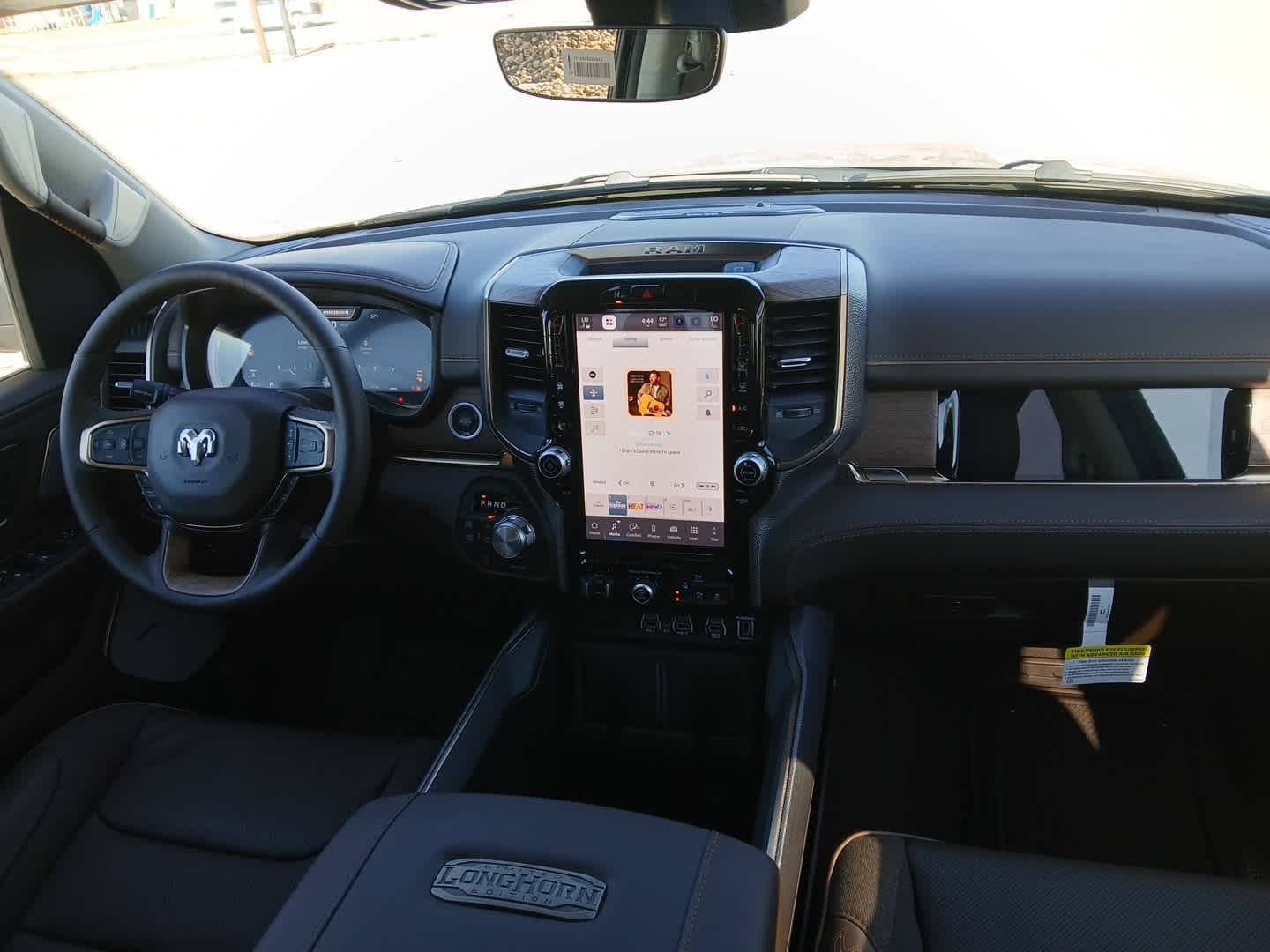 2026 RAM Ram 1500 RAM 1500 LIMITED LONGHORN CREW CAB 4X4 5'7' BOX