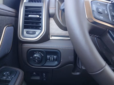 2026 RAM Ram 1500 RAM 1500 LIMITED LONGHORN CREW CAB 4X4 5'7' BOX