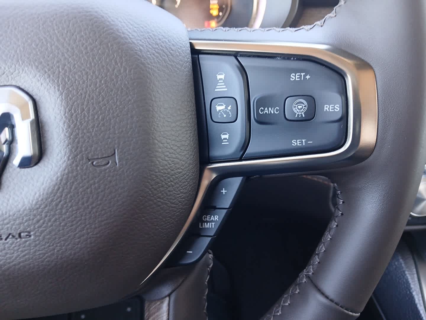 2026 RAM Ram 1500 RAM 1500 LIMITED LONGHORN CREW CAB 4X4 5'7' BOX