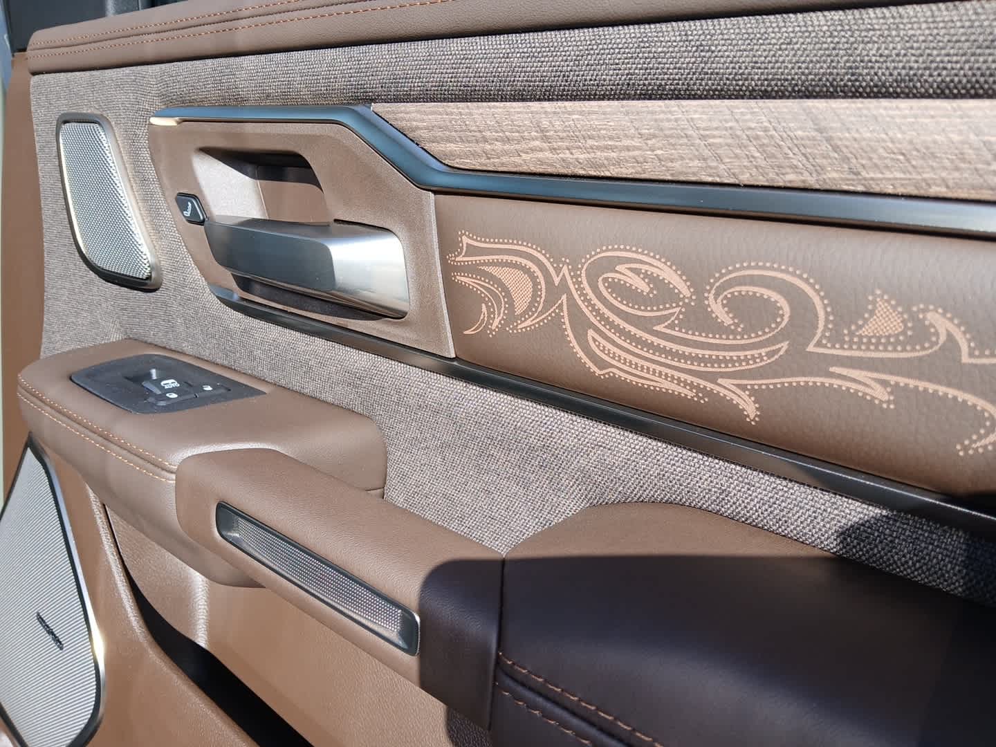 2026 RAM Ram 1500 RAM 1500 LIMITED LONGHORN CREW CAB 4X4 5'7' BOX