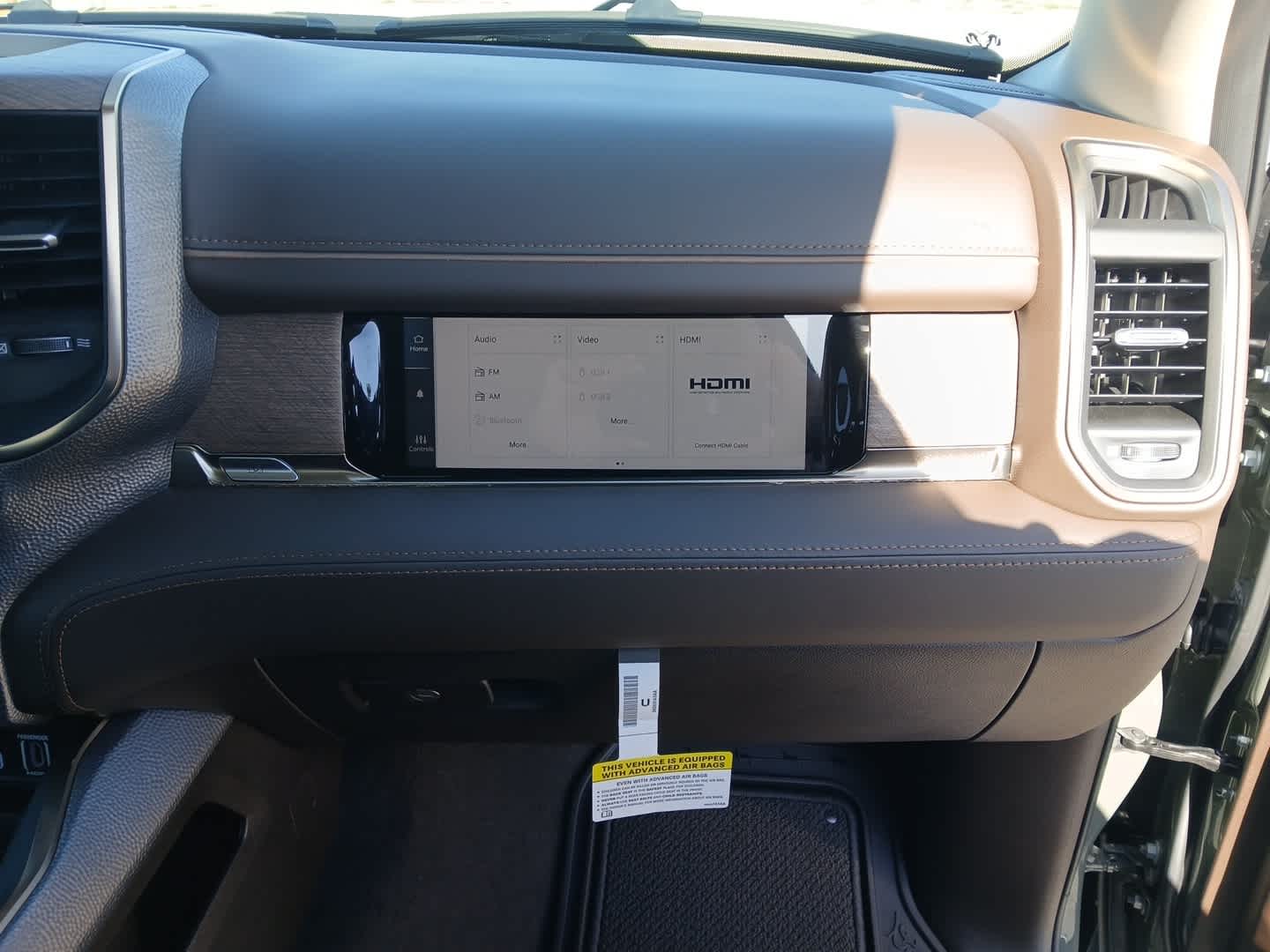 2026 RAM Ram 1500 RAM 1500 LIMITED LONGHORN CREW CAB 4X4 5'7' BOX