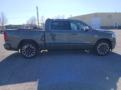 2026 RAM Ram 1500 RAM 1500 LIMITED LONGHORN CREW CAB 4X4 5'7' BOX