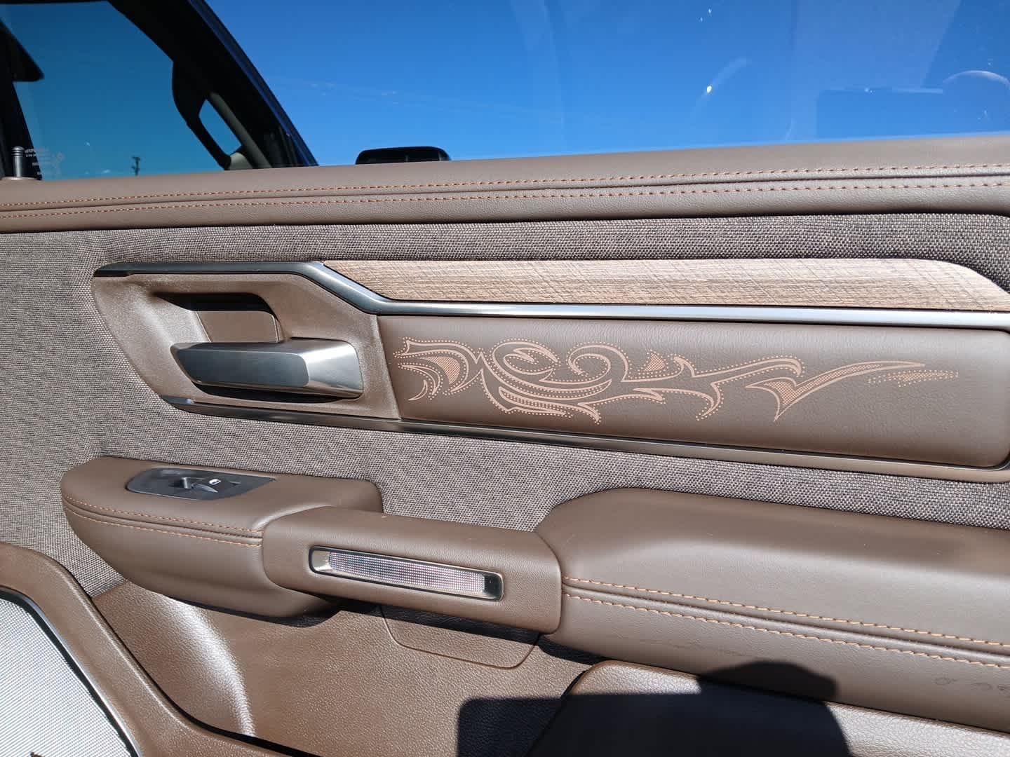 2026 RAM Ram 1500 RAM 1500 LIMITED LONGHORN CREW CAB 4X4 5'7' BOX