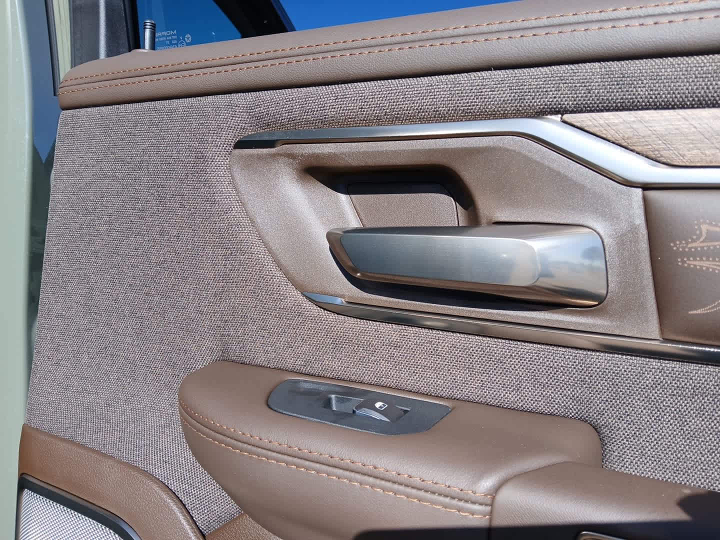 2026 RAM Ram 1500 RAM 1500 LIMITED LONGHORN CREW CAB 4X4 5'7' BOX