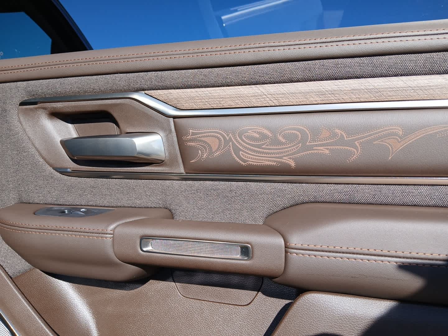 2026 RAM Ram 1500 RAM 1500 LIMITED LONGHORN CREW CAB 4X4 5'7' BOX