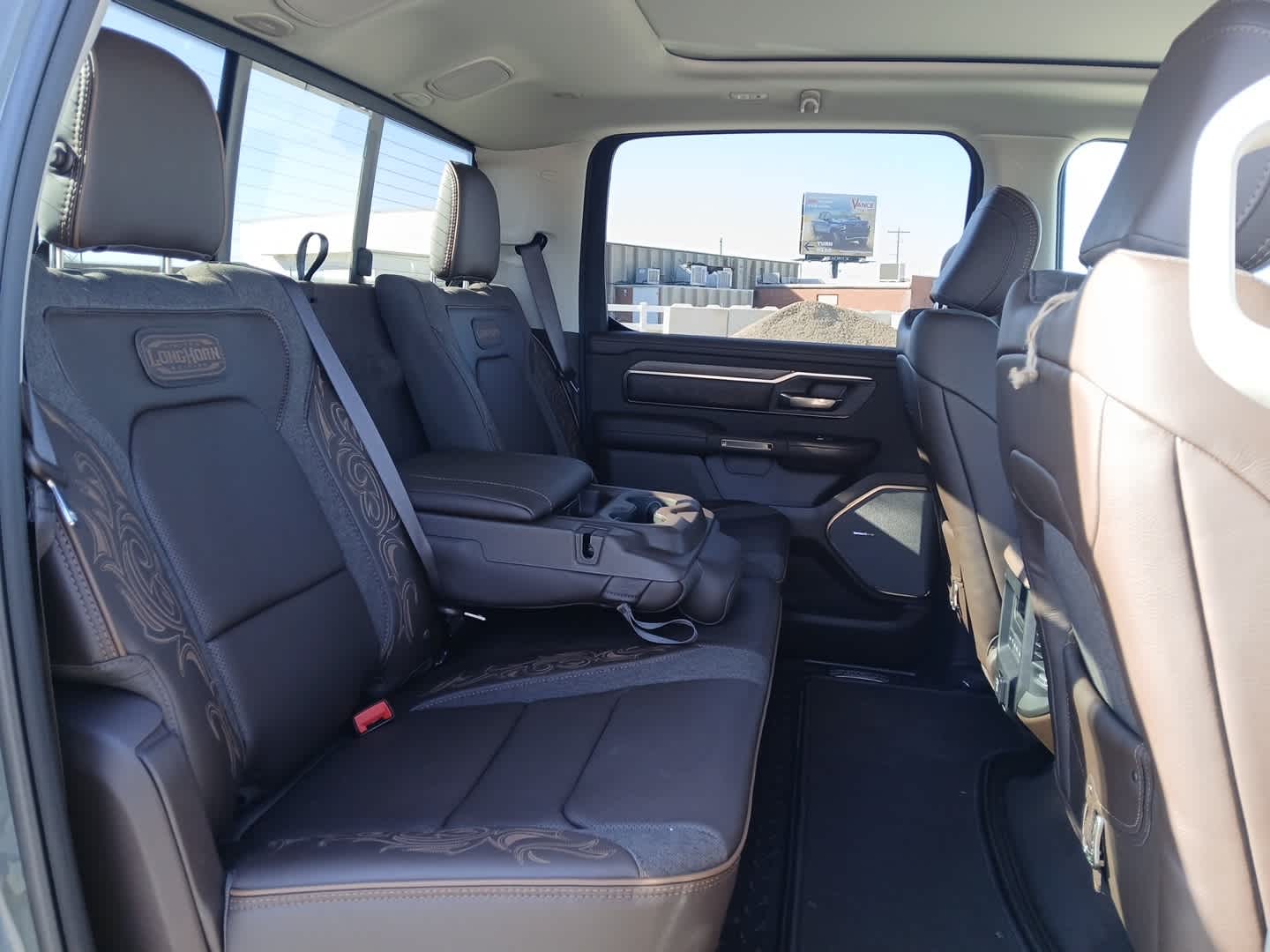 2026 RAM Ram 1500 RAM 1500 LIMITED LONGHORN CREW CAB 4X4 5'7' BOX