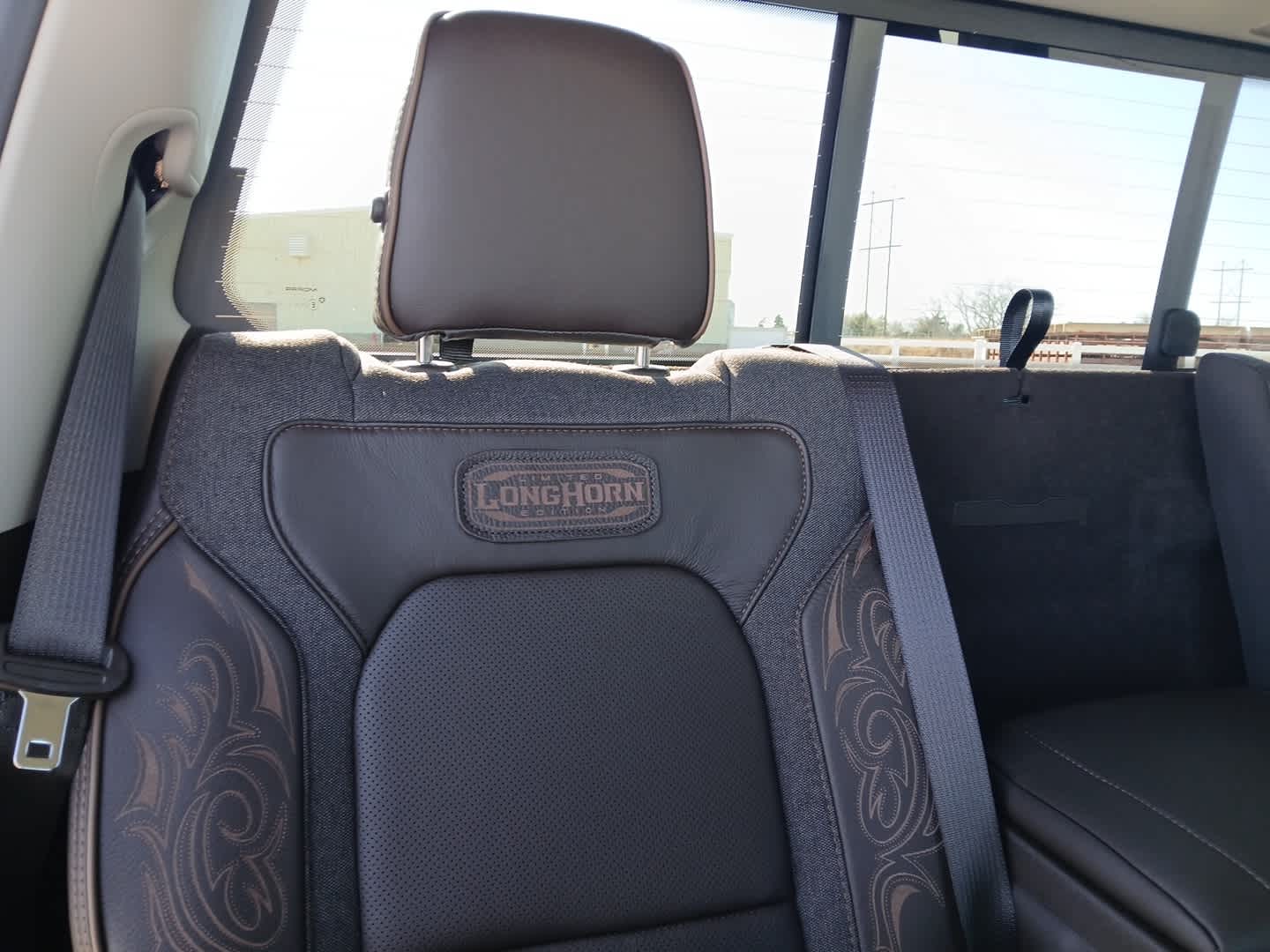 2026 RAM Ram 1500 RAM 1500 LIMITED LONGHORN CREW CAB 4X4 5'7' BOX