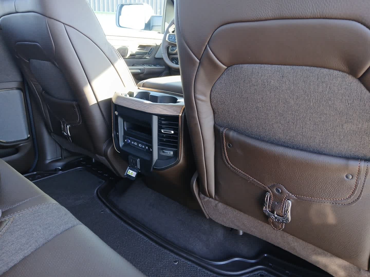 2026 RAM Ram 1500 RAM 1500 LIMITED LONGHORN CREW CAB 4X4 5'7' BOX