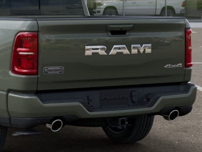 2026 RAM Ram 1500 RAM 1500 LIMITED LONGHORN CREW CAB 4X4 5'7' BOX