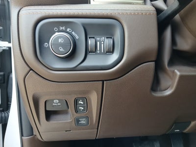 2026 RAM Ram 1500 RAM 1500 LIMITED LONGHORN CREW CAB 4X4 5'7' BOX