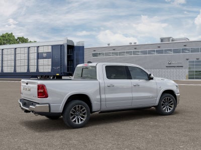 2026 RAM Ram 1500 RAM 1500 LIMITED LONGHORN CREW CAB 4X4 5'7' BOX
