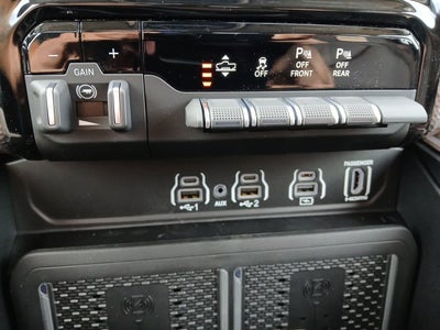 2026 RAM Ram 1500 RAM 1500 LIMITED LONGHORN CREW CAB 4X4 5'7' BOX