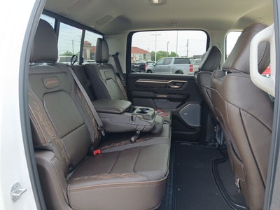 2026 RAM Ram 1500 RAM 1500 LIMITED LONGHORN CREW CAB 4X4 5'7' BOX