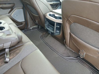 2026 RAM Ram 1500 RAM 1500 LIMITED LONGHORN CREW CAB 4X4 5'7' BOX