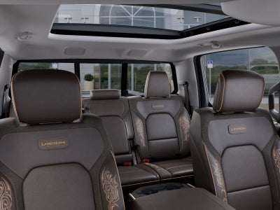 2026 RAM Ram 1500 RAM 1500 LIMITED LONGHORN CREW CAB 4X4 5'7' BOX