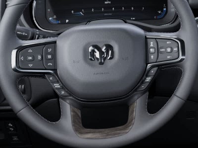 2026 RAM Ram 1500 RAM 1500 LIMITED CREW CAB 4X4 5'7' BOX