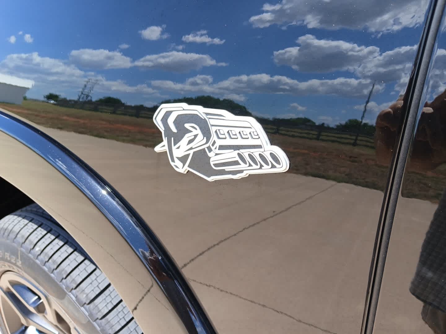 2026 RAM Ram 1500 RAM 1500 LIMITED CREW CAB 4X4 5'7' BOX