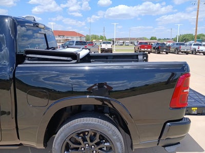 2026 RAM Ram 1500 RAM 1500 LIMITED CREW CAB 4X4 5'7' BOX