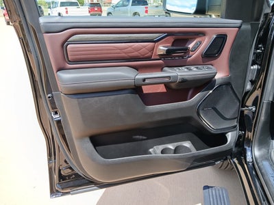 2026 RAM Ram 1500 RAM 1500 LIMITED CREW CAB 4X4 5'7' BOX