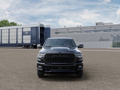 2026 RAM Ram 1500 RAM 1500 LIMITED CREW CAB 4X4 5'7' BOX
