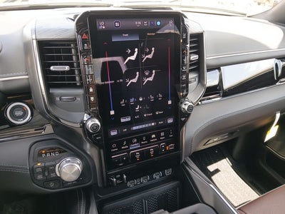 2026 RAM Ram 1500 RAM 1500 LIMITED CREW CAB 4X4 5'7' BOX