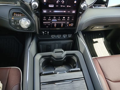2026 RAM Ram 1500 RAM 1500 LIMITED CREW CAB 4X4 5'7' BOX