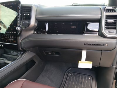 2026 RAM Ram 1500 RAM 1500 LIMITED CREW CAB 4X4 5'7' BOX