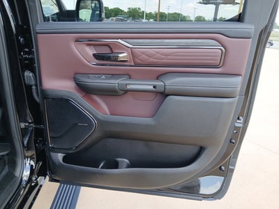 2026 RAM Ram 1500 RAM 1500 LIMITED CREW CAB 4X4 5'7' BOX