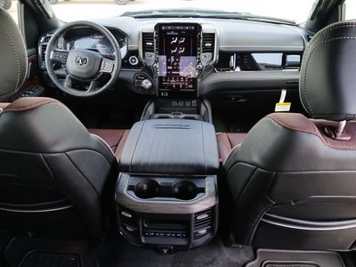 2026 RAM Ram 1500 RAM 1500 LIMITED CREW CAB 4X4 5'7' BOX