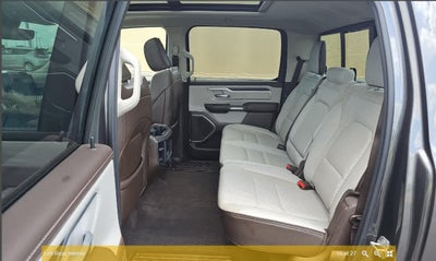 2025 RAM Ram 1500 Laramie Crew Cab 4x4 5'7' Box