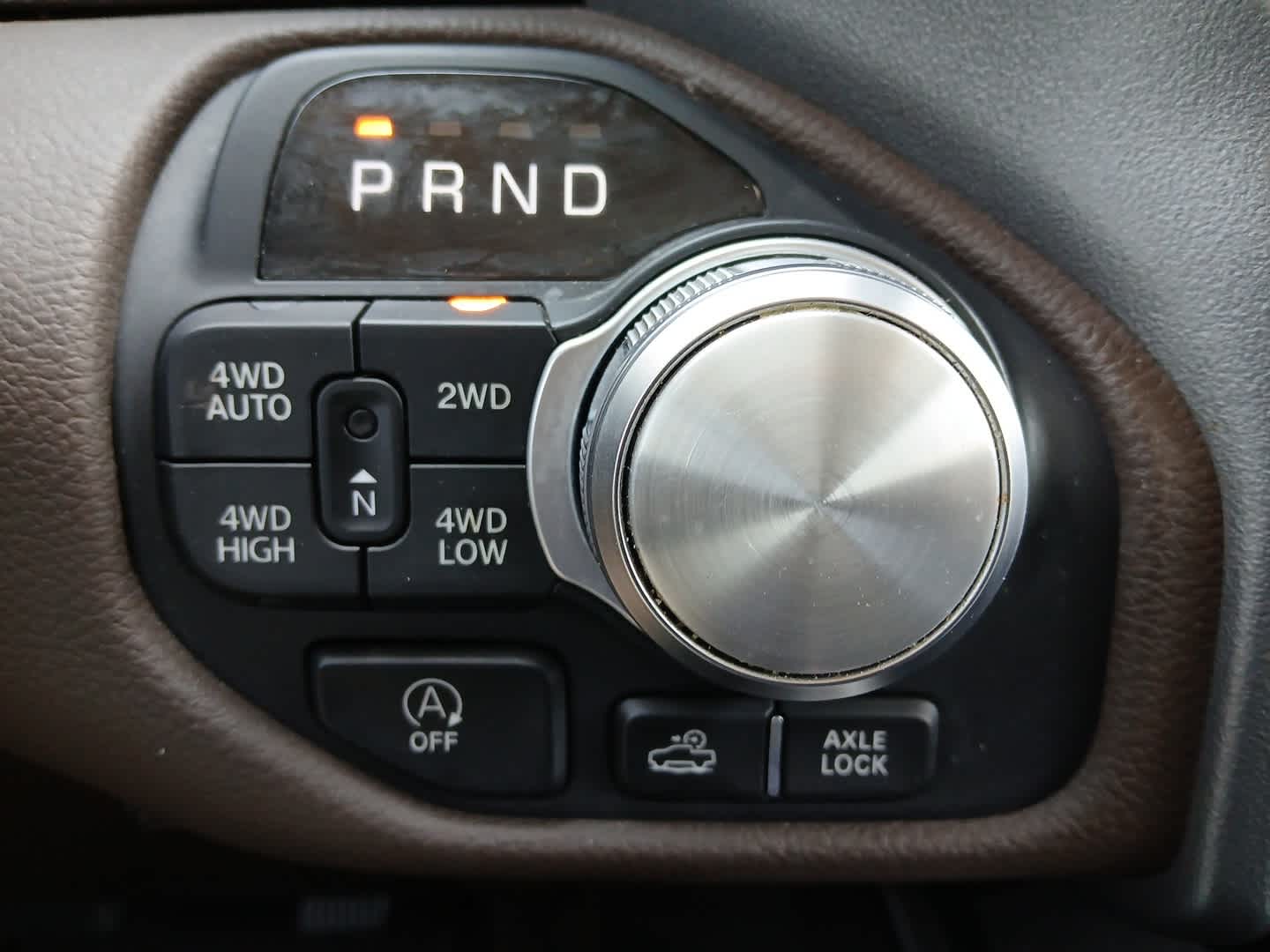 2025 RAM Ram 1500 Laramie Crew Cab 4x4 5'7' Box