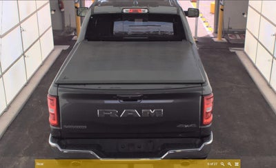 2025 RAM Ram 1500 Laramie Crew Cab 4x4 5'7' Box