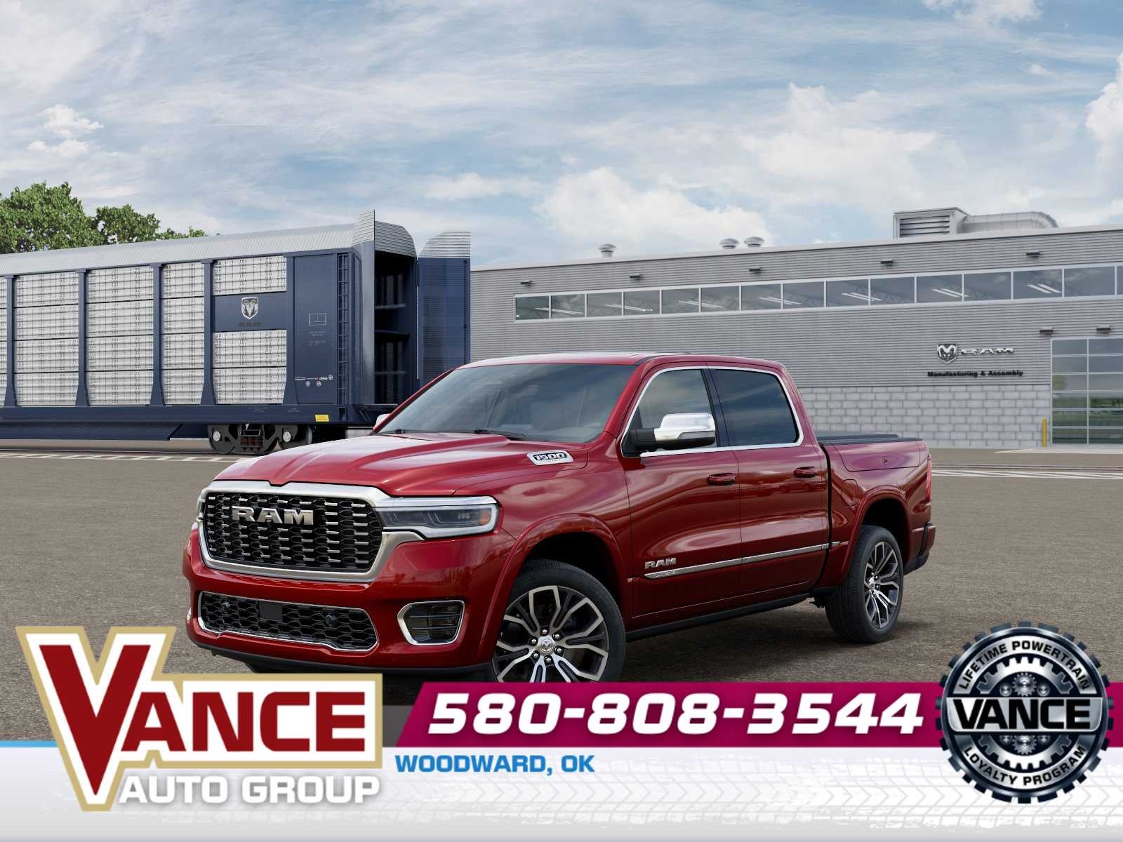 2026 RAM Ram 1500 RAM 1500 TUNGSTEN CREW CAB 4X4