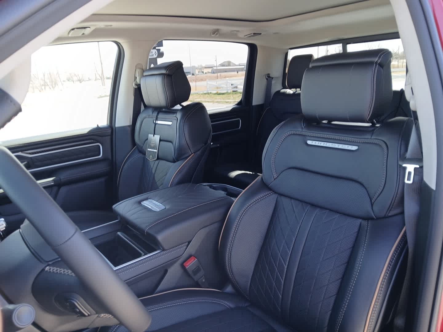 2026 RAM Ram 1500 RAM 1500 TUNGSTEN CREW CAB 4X4